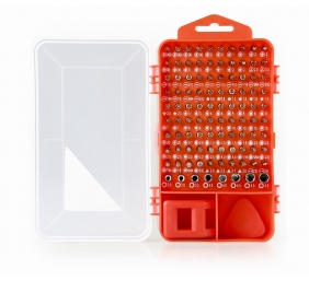 Gembird Precision bit set, 108 pcs | Cablexpert