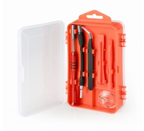 Gembird Precision bit set, 108 pcs | Cablexpert