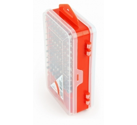 Gembird Precision bit set, 108 pcs | Cablexpert