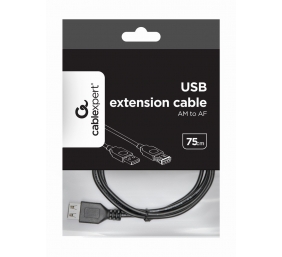 Cablexpert | USB 2.0 Extension Cable | USB 2.0 to AF extension