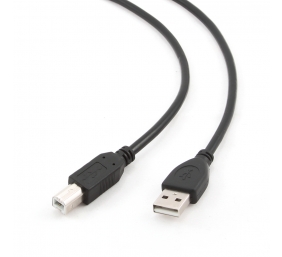 Cablexpert | Cable | USB2 AM-BM | Lightning to USB USB A | USB B