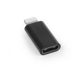 Cablexpert | USB Type-C adapter (CF/8pin M), Black