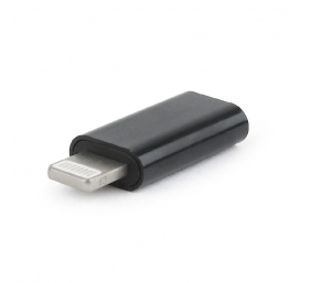 Cablexpert | USB Type-C adapter (CF/8pin M), Black