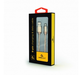 GEMBIRD CCB-mUSB2B-AMLM-6-G Gembird USB