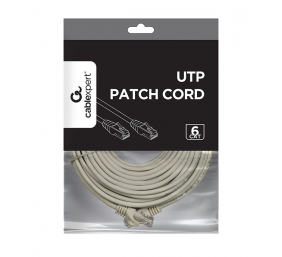GEMBIRD PP6U-20M Grmbird UTP Cat6 Patch