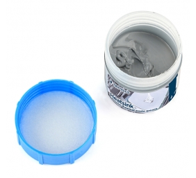 Gembird | Heatsink silicone thermal paste grease, 15 g | TG-G15-02 | Grey