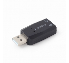 Gembird | SC-USB2.0-01 - sound card