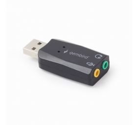 Gembird | SC-USB2.0-01 - sound card