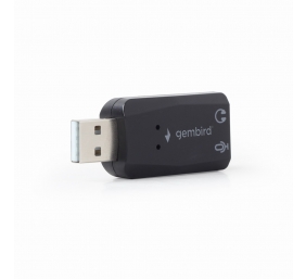 Gembird | SC-USB2.0-01 - sound card