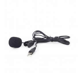 Gembird | Clip-on microphone | MIC-C-01 | 3.5 mm