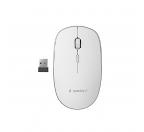Gembird | MUSW-4B-01-W | Standard | White