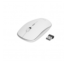Gembird | MUSW-4B-01-W | Standard | White