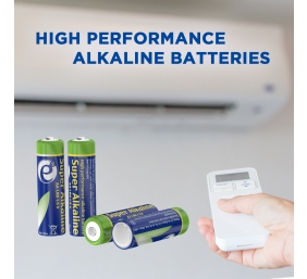 GEMBIRD EG-BA-AA4-01 Energenie Alkaline
