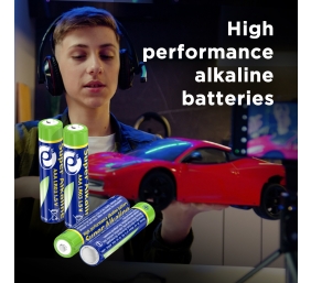 GEMBIRD EG-BA-AAA4-01 Energenie Alkaline