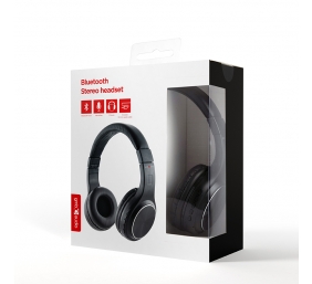 Gembird | Bluetooth stereo headset "Warszawa" | BHP-WAW | Wireless | On-Ear | Wireless | Black