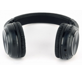 Gembird | Bluetooth stereo headset "Warszawa" | BHP-WAW | Wireless | On-Ear | Wireless | Black