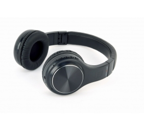 Gembird | Bluetooth stereo headset "Warszawa" | BHP-WAW | Wireless | On-Ear | Wireless | Black
