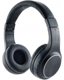 Gembird | Bluetooth stereo headset "Warszawa" | BHP-WAW | Wireless | On-Ear | Wireless | Black