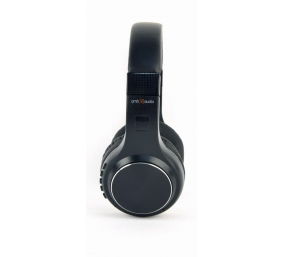 Gembird | Bluetooth stereo headset "Warszawa" | BHP-WAW | Wireless | On-Ear | Wireless | Black