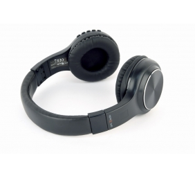 Gembird | Bluetooth stereo headset "Warszawa" | BHP-WAW | Wireless | On-Ear | Wireless | Black