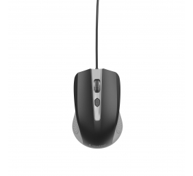 Gembird | MUS-4B-01-GB | Optical Mouse | USB | Spacegrey/Black