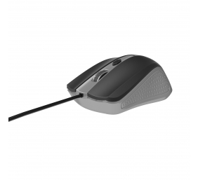 Gembird | MUS-4B-01-GB | Optical Mouse | USB | Spacegrey/Black