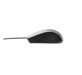 Gembird | Mouse | MUS-4B-01-BS | Standard | USB | Black/ silver