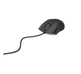 Gembird | Optical Mouse | MUS-3B-01 | Optical mouse | USB | Black