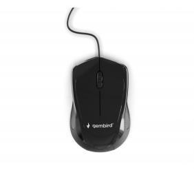 Gembird | MUS-3B-02 | Optical mouse | Black