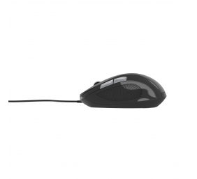Gembird | MUS-6B-01 | Optical mouse | Black