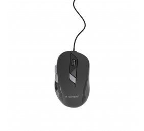 Gembird | MUS-6B-01 | Optical mouse | Black