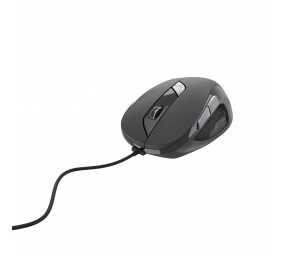 Gembird | MUS-6B-01 | Optical mouse | Black