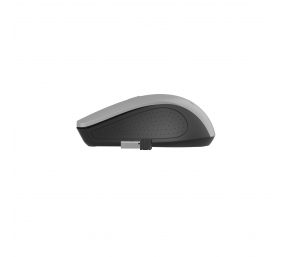 Gembird | Mouse | MUSW-4B-04-BG | Standard | Wireless | Black/ Space Grey