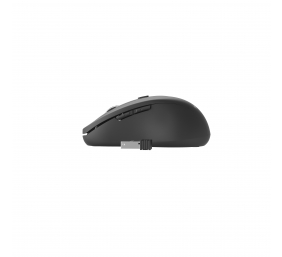 Gembird | 6-button wireless optical mouse | MUSW-6B-01 | Optical mouse | USB | Black