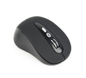Gembird | MUSWB-6B-01 | Optical Mouse | Bluetooth v.3.0 | Black