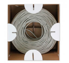 TECHLY 025619 TechlyPro UTP Cat6 bulk ca