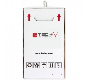 TECHLY 029167 TechlyPro F/UTP Cat5e outd