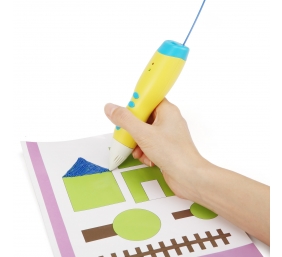 Low Temperature 3D Printing Pen | 3DP-PENLT-01