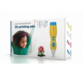 Low Temperature 3D Printing Pen | 3DP-PENLT-01