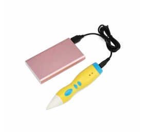 Low Temperature 3D Printing Pen | 3DP-PENLT-01