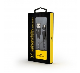 GEMBIRD CC-USB2B-AMmBM-2M-BW Gembird Pre