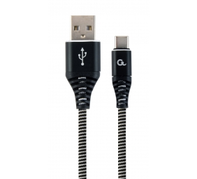 GEMBIRD CC-USB2B-AMCM-2M-BW Gembird Prem