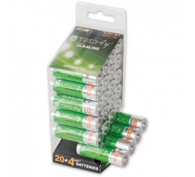 TECHLY 306998 Techly Alkaline batteries