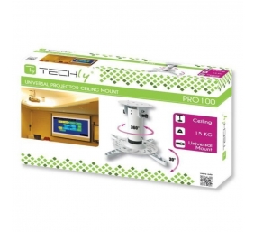 TECHLY 022274 Techly Universal projector