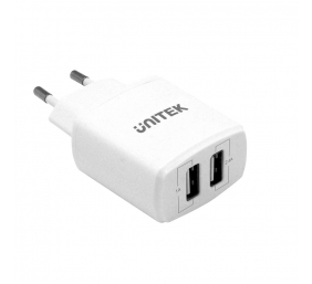 UNITEK Y-P547A Unitek  charger 2x USB, 1
