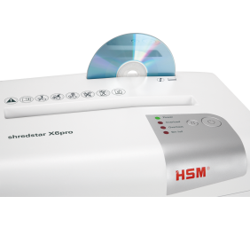 HSM 1046111 HSM Shredstar X6pro - cross