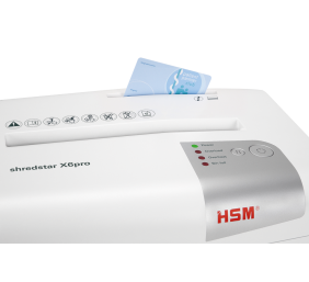 HSM 1046111 HSM Shredstar X6pro - cross