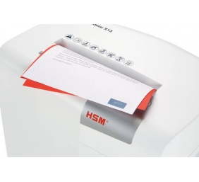 HSM 1057121 HSM Shredstar X13 - cross cu