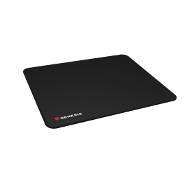 GENESIS Carbon 500 Mouse Pad, M, Red | Genesis | Mouse pad | 250 x 300 x 2.5 mm | Black
