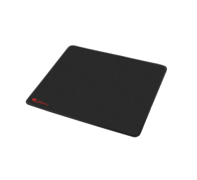 GENESIS Carbon 500 Mouse Pad, M, Red | Genesis | Mouse pad | 250 x 300 x 2.5 mm | Black